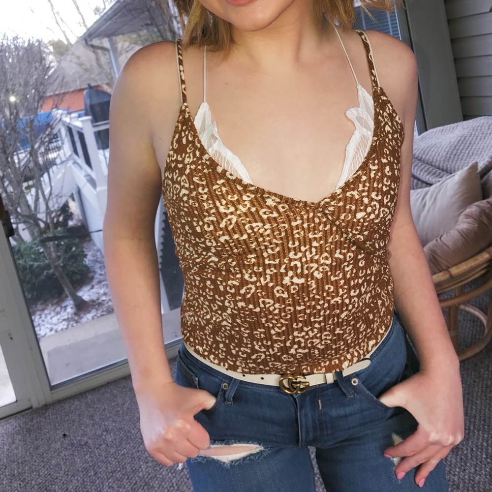 cheetah body suit